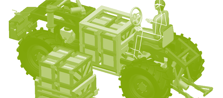 visuel tracteur