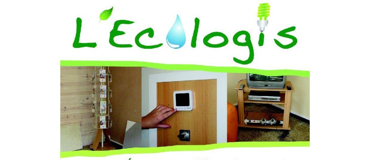 l'éco'logis appartement écogestes