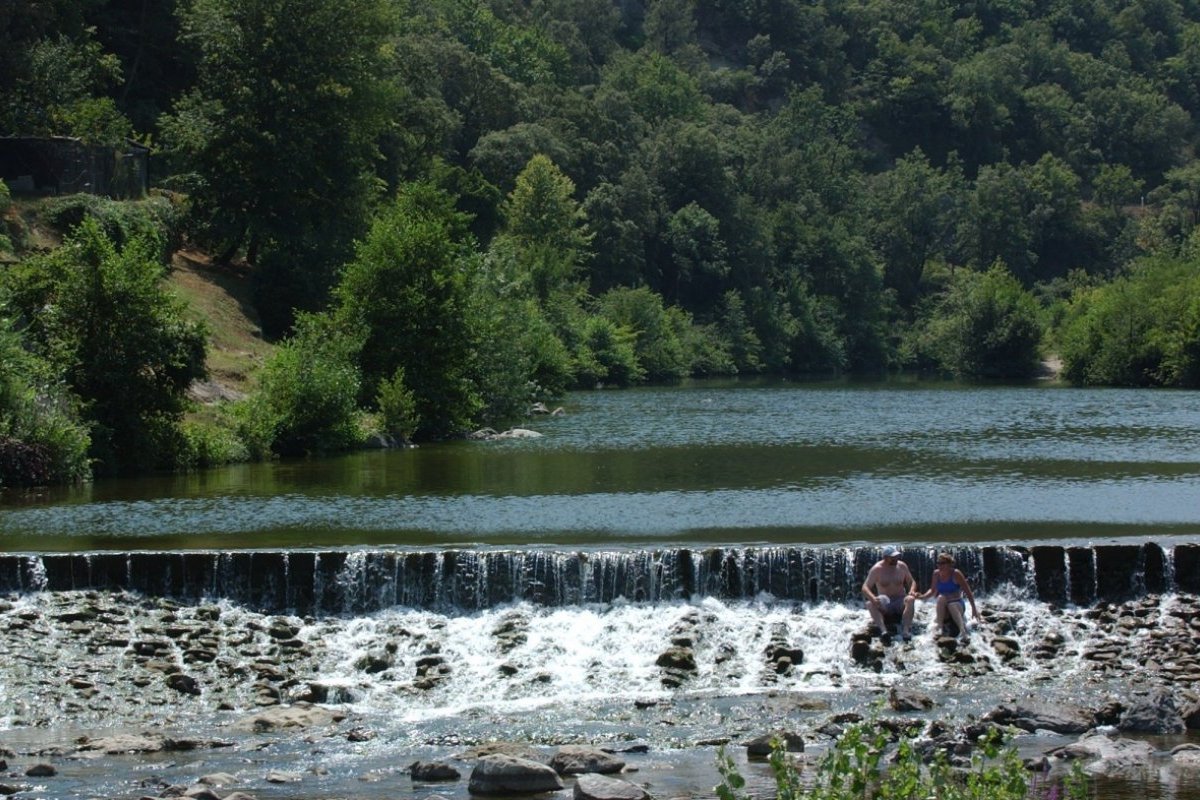 Qualité Des Eaux De Baignade 2022 Gard